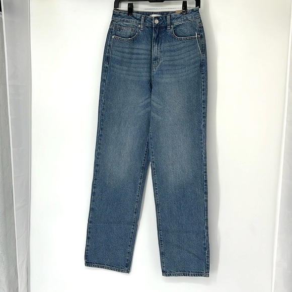Pacsun NWT 90’s dad jeans women’s 27 - Picture 1 of 8